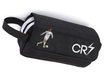 Пенал Криштиану Рональдо (Cristiano Ronaldo) чёрный №2