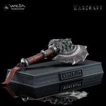 Реплика Дуротанс Топор от Weta Collectibles 20 см.