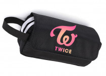 Пенал TWICE черный №1