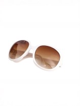 Солнцезащитные очки - белые