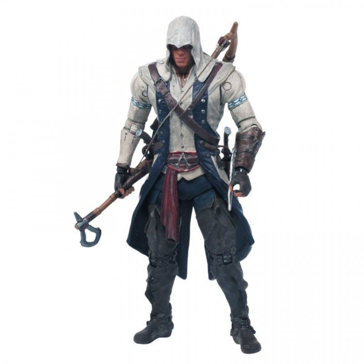 Фигурка Assassin's Creed - Connor Коннор (15см), Assassin'...