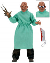 Фигурка Фредди Крюгера — Nightmare on Elm Street 4 Neca Retro Surgeon Freddy