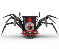 Конструктор чёрный паровоз Чарльз - Choo-Choo Charles