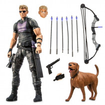 Фигурка Соколиный Глаз - Hawkeye Avengers (22см)