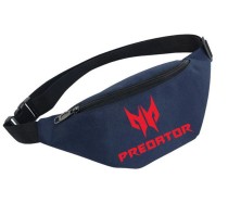 Поясная сумка Хищник (Predator) синяя №2