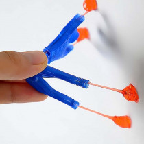 Человек Липучка - 8см.