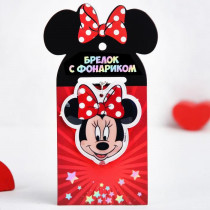 Брелок с фонариком "Минни Маус". Минни Маус 2807462