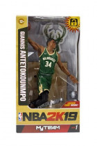 Подвижная фигурка Милуоки Бакс от McFarlane Toys 15 см.