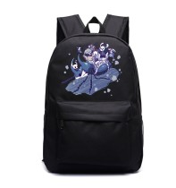 Рюкзак Герои из игры Hollow Knight черный №4