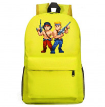 Рюкзак Контра (Contra) желтый №2