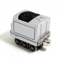 Вагончик тендер с углем для Спенсера - "Паровозик Томас и его друзья" 6 см.