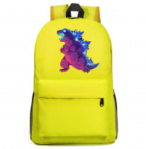 Рюкзак Годзилла (Godzilla) желтый №3