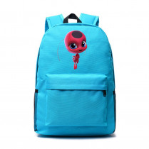 Рюкзак Тикки (Lady Bug) голубой №2