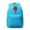 Рюкзак Тикки (Lady Bug) голубой №2