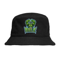 Панама Халк (Hulk) черная №3