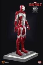 Статуя Железный Человек Марка V DX база от Beast Kingdom Toys 210 см.