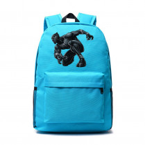Рюкзак Черная Пантера (Avengers) голубой №9