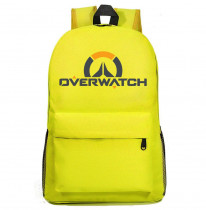 Рюкзак Овервотч (Overwatch) желтый №2