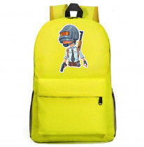 Рюкзак Пабг (Pubg) желтый №4