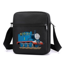 Сумка через плечо паровозик Томас (Thomas & Friends) черная №3