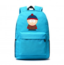 Рюкзак Стэн Марш (South Park) голубой №9