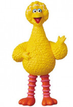 Мини-фигурка Большая птица от Medicom 14 см.