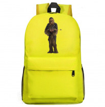Рюкзак Чубака "Звёздные войны" желтый №5