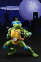 Подвижная фигурка Леонардо Тамаши от Bandai Tamashii Nations 15 см.