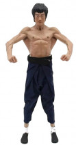Фигурка Брюс Ли кунг-фу - Bruce Lee Kung-fu