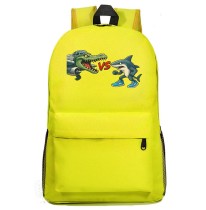 Рюкзак Тралалело Тралала vs Бомбардило Крокодило желтый №4