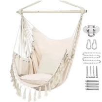 Кресло-гамак подвесной (белый)