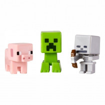 Мини фигурки Майнкрафт - Minecraft Figures 1 (2см)