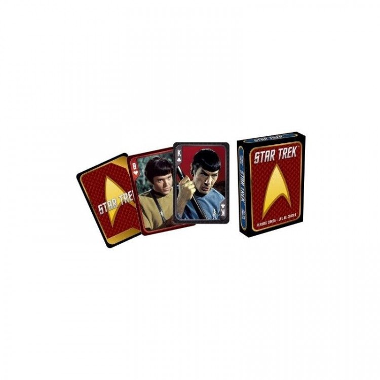 Карты Star Trek купить в интернет-магазине Джей Той