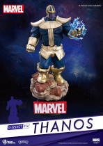 Фигурка Таноса — Marvel D-Select PVC Diorama Thanos