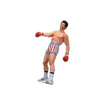 Фигурка Рокки 4 - Рокки Бальбоа (18см)
