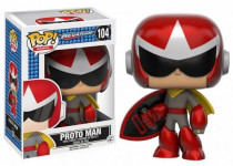 Мини-фигурка Прото Мен от Funko POP!