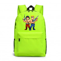 Рюкзак Контра (Contra) зеленый №2