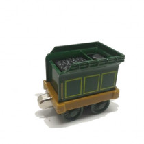 Вагончик тендер с углем для Эмили - "Паровозик Томас и его друзья" 6 см.