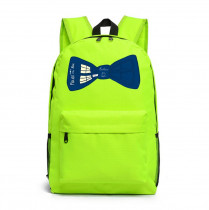 Рюкзак Доктор Кто (Doctor Who) зеленый №5