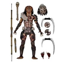 Подвижная фигурка Хищник Змей - Snake Predator 18 см