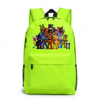 Рюкзак ФНАФ (Five Nights at Freddys) зеленый №1