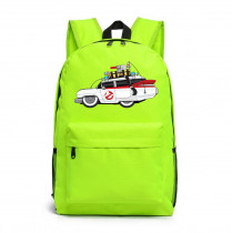 Рюкзак Охотники за привидениями (Ghostbusters) зеленый №2