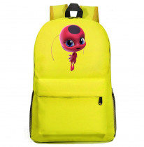 Рюкзак Тикки (Lady Bug) желтый №2