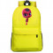 Рюкзак Тикки (Lady Bug) желтый №2