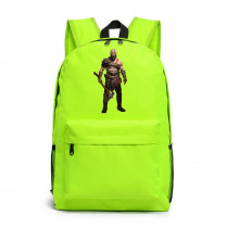 Рюкзак Кратос Бог войны (God of War) зеленый №4