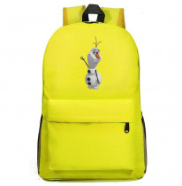 Рюкзак Олаф (Frozen) желтый №2