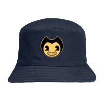 Панама Бенди (Bendy And The Ink Machine) синяя №1