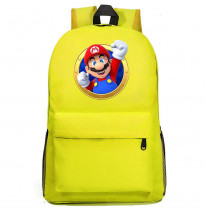 Рюкзак Марио (Mario) желтый №5