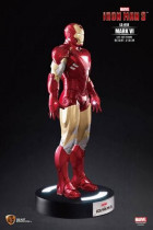 Статуя Железного человека Марка VI от Beast Kingdom Toys 210 см.