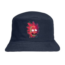 Панама Рик Санчез (Rick and Morty) синяя №4